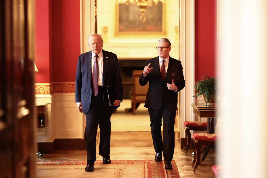 Analysis: The UK-US Tech Prosperity Deal