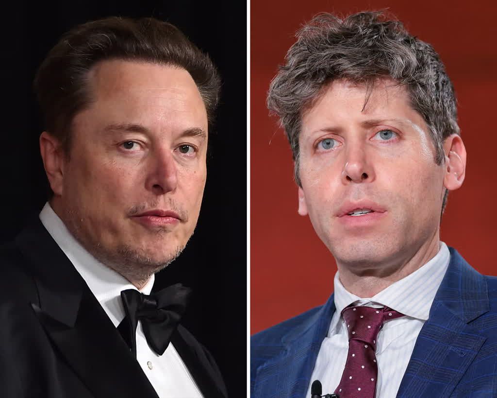 Elon Musk vs. Sam Altman