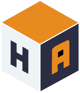 Human Augmented Logo