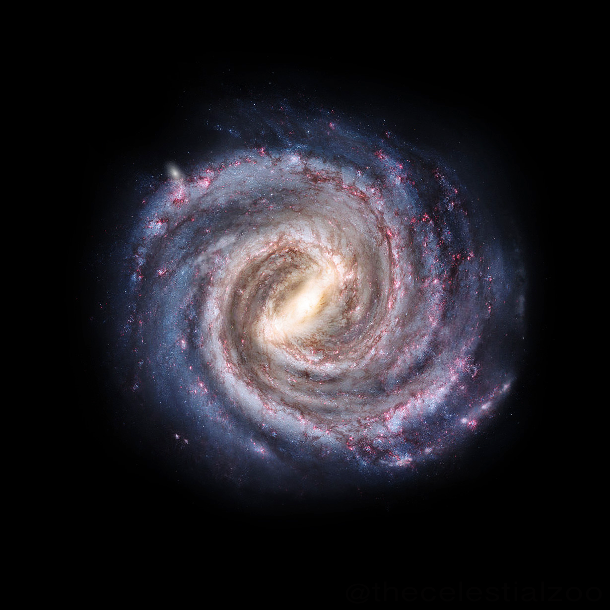 AI helps scientists map the Milky Way