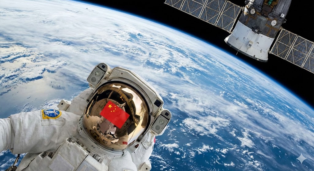 China plans to launch first humanoid robot astronaut into space