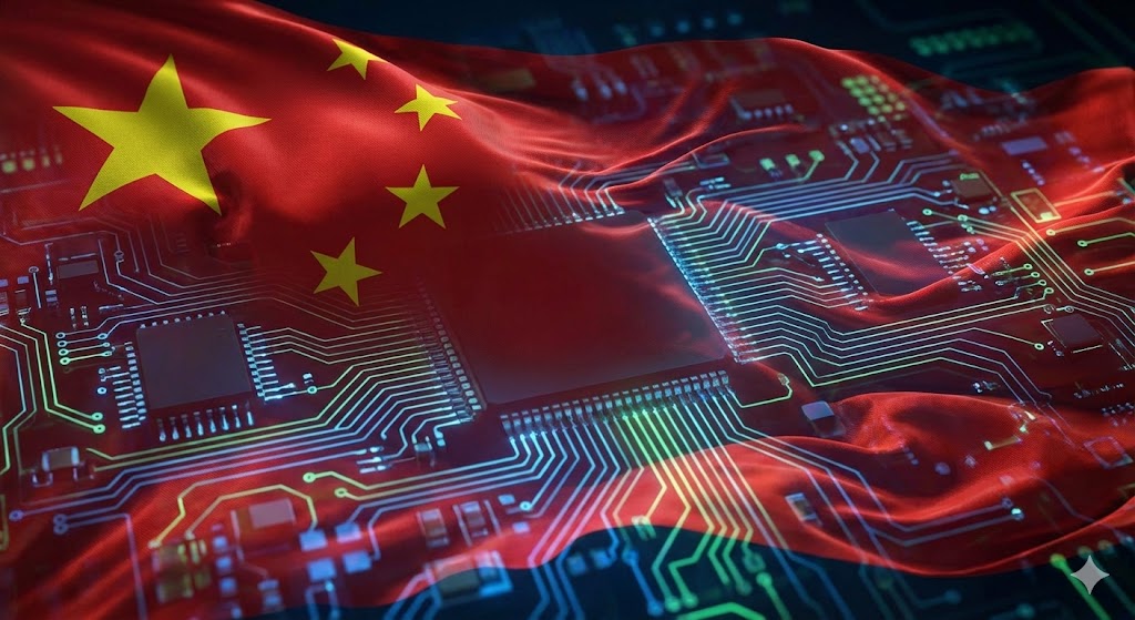 China may have achieved the impossible with advanced chip machine