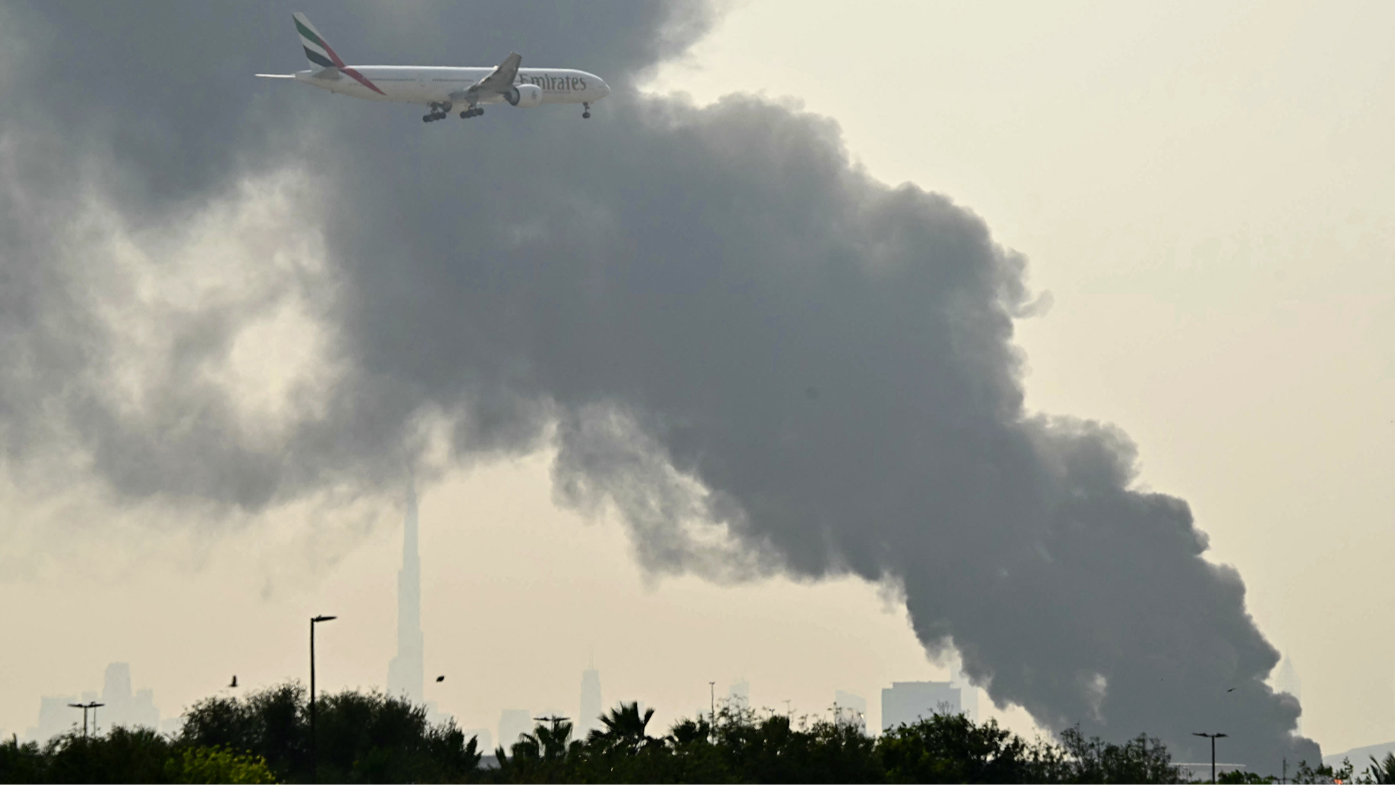 Data centers targeted in Middle East during US-Iran war