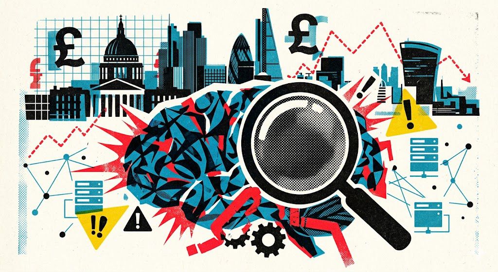 UK Regulators Launch Urgent Investigation into Anthropic Over Financial Systemic Risks