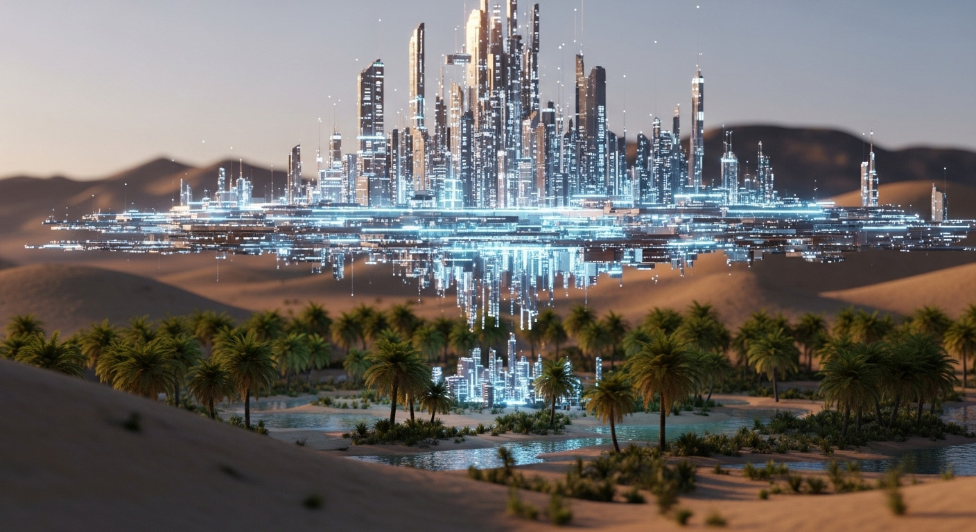 Analysis: The Push for AI in the Middle East