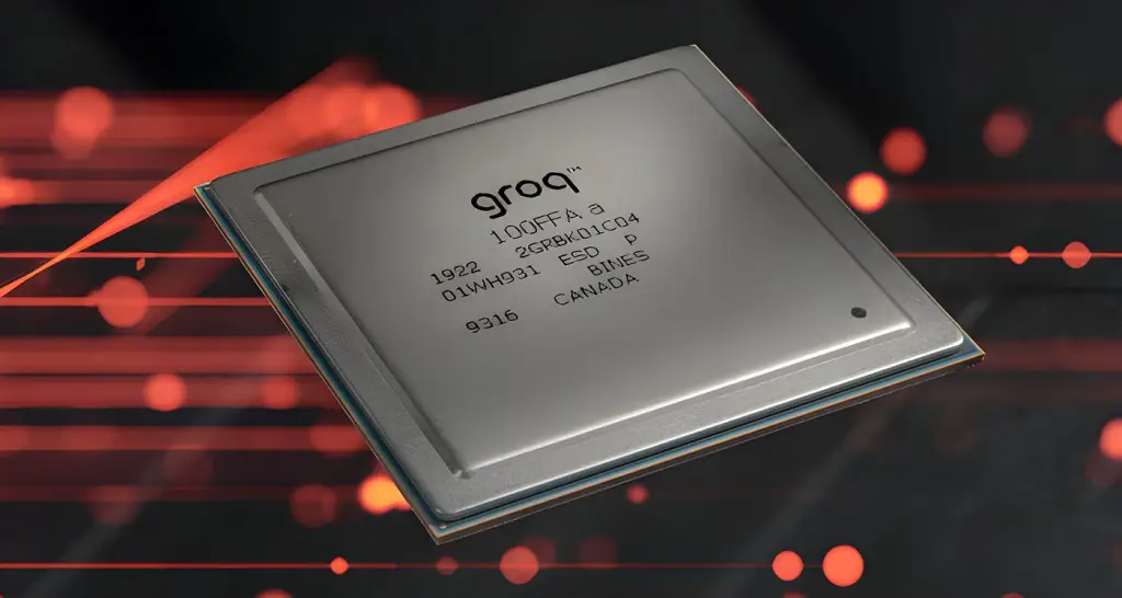 NVIDIA signs deal with chip startup Groq