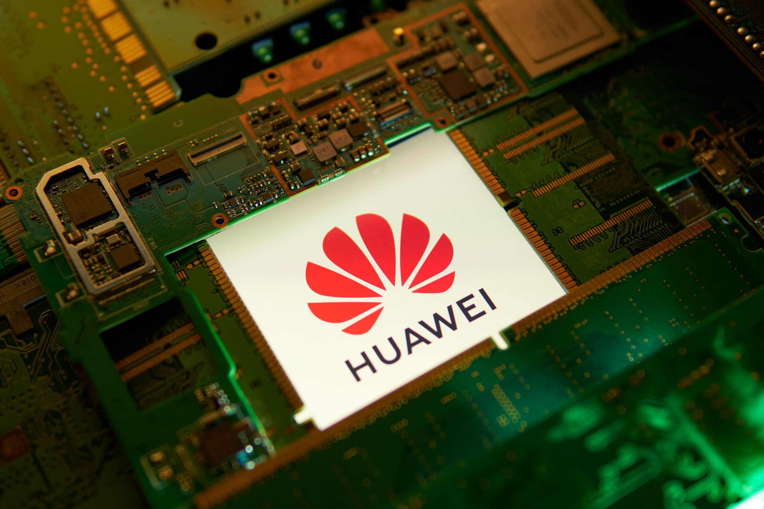 Shenzhen builds first 10,000-card AI cluster with Huawei chips