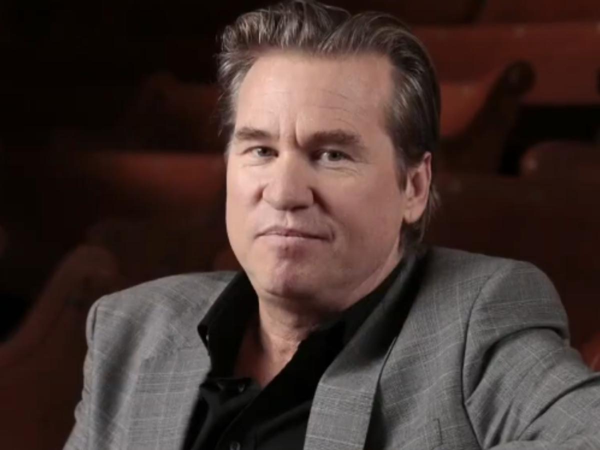 Val Kilmer lives again - thanks to AI