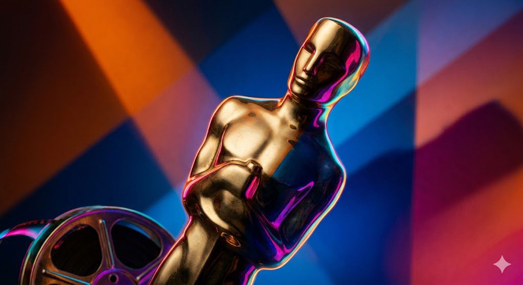 oscar trophy image