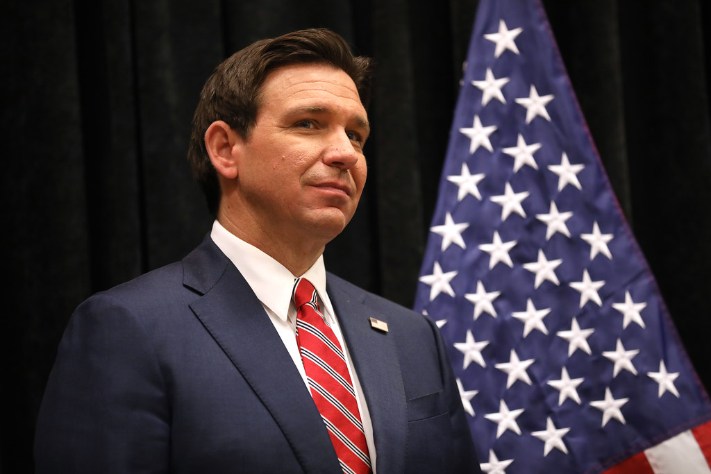 Ron DeSantis leads pushback against data centers in Florida