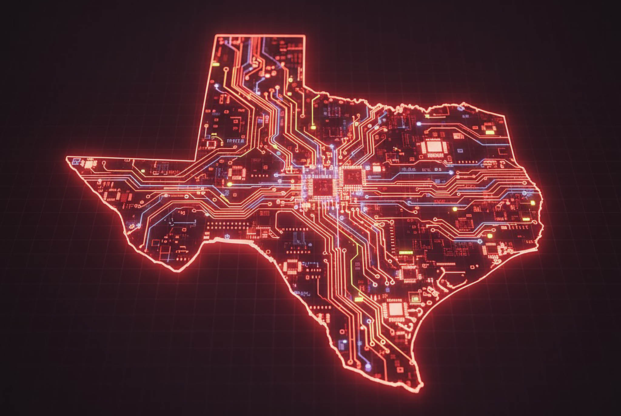 News: Google seeks to prove that everything is bigger in Texas