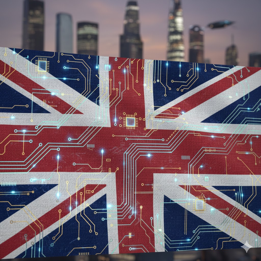 UK to offer free AI courses to 10 million workers by 2030