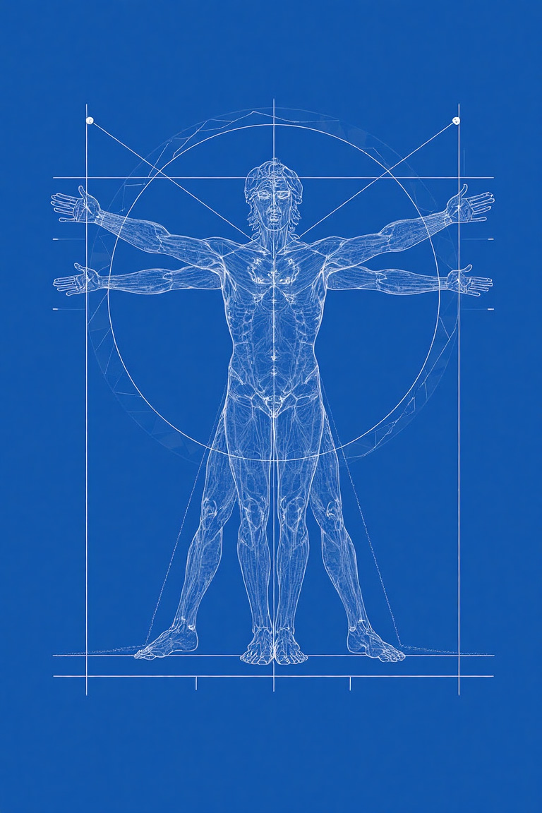 vitruvian