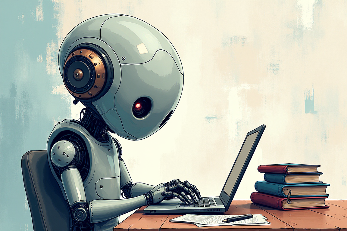 robot worker robot worker