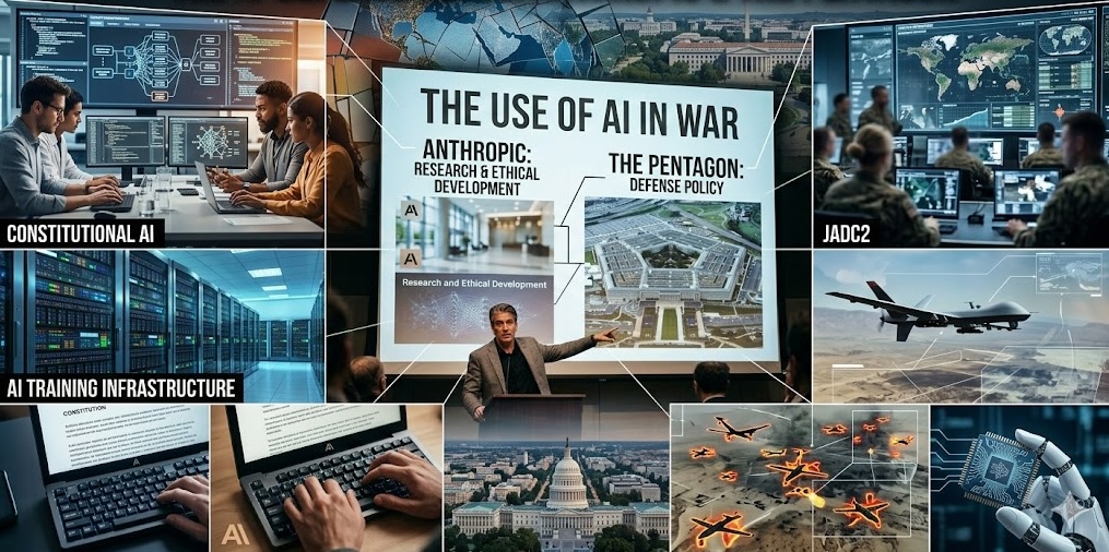 ai and war